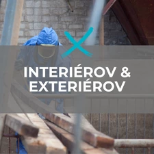 Odstranenie azbestu z exterierov a interierov | HAZBEST