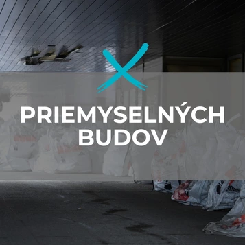 Odstranenie azbestu zo starych, priemyselnych budov | HAZBEST